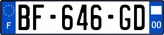 BF-646-GD