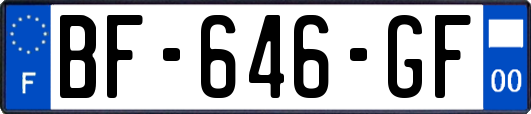 BF-646-GF