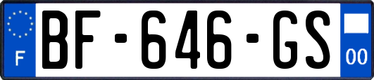 BF-646-GS