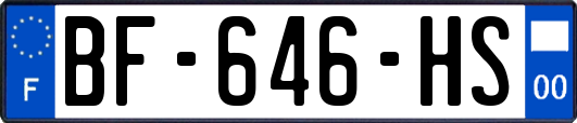 BF-646-HS