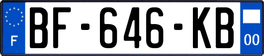 BF-646-KB