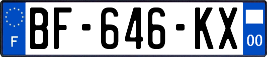 BF-646-KX