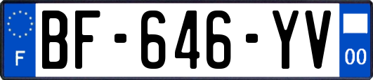 BF-646-YV