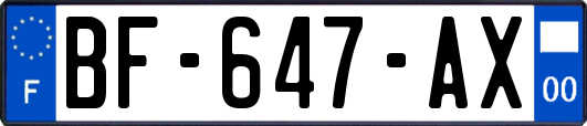 BF-647-AX