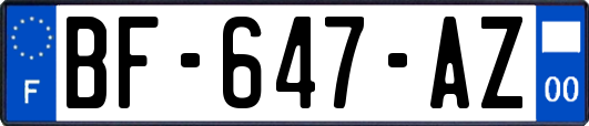 BF-647-AZ