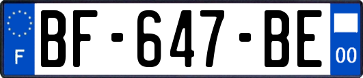 BF-647-BE