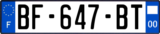 BF-647-BT