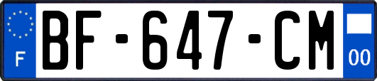 BF-647-CM