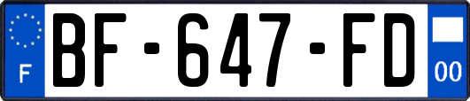 BF-647-FD