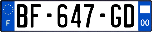 BF-647-GD