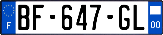 BF-647-GL