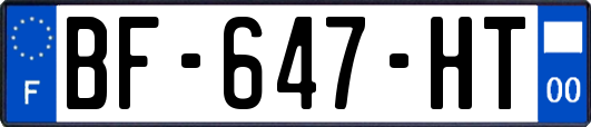 BF-647-HT