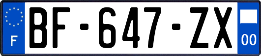 BF-647-ZX