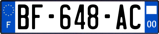 BF-648-AC