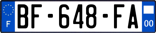 BF-648-FA