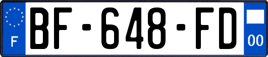 BF-648-FD