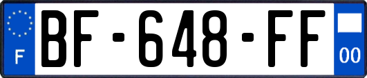 BF-648-FF