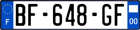 BF-648-GF