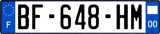 BF-648-HM