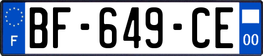 BF-649-CE