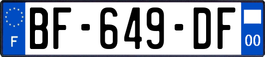 BF-649-DF