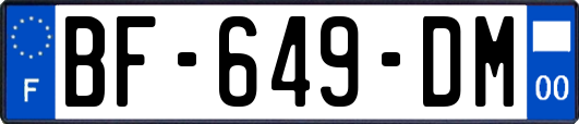BF-649-DM
