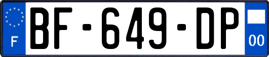 BF-649-DP