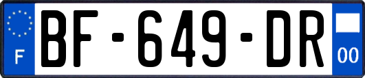 BF-649-DR
