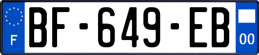 BF-649-EB