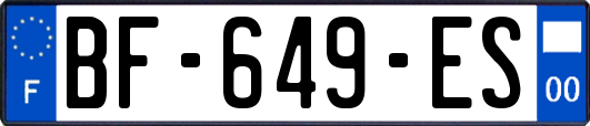 BF-649-ES