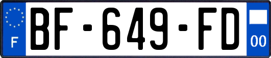BF-649-FD