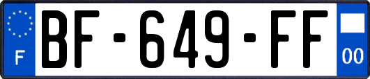 BF-649-FF