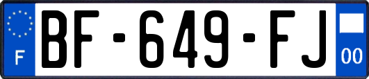 BF-649-FJ