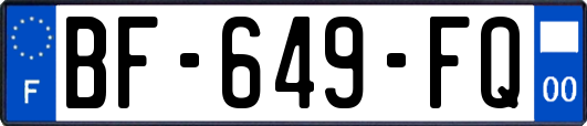 BF-649-FQ