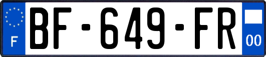 BF-649-FR