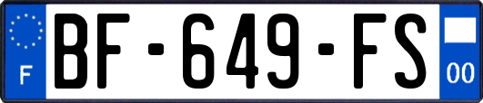 BF-649-FS