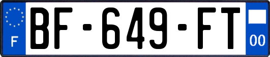 BF-649-FT
