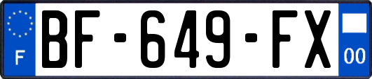 BF-649-FX