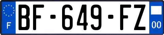 BF-649-FZ
