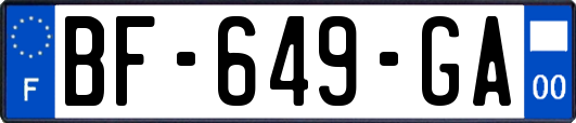 BF-649-GA
