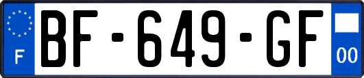 BF-649-GF