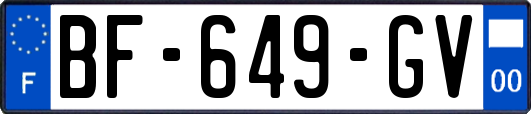 BF-649-GV