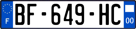 BF-649-HC