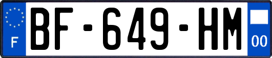 BF-649-HM