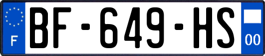 BF-649-HS