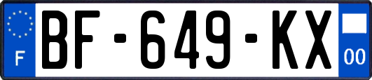 BF-649-KX