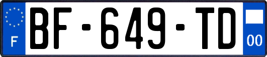 BF-649-TD