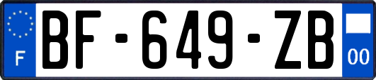 BF-649-ZB