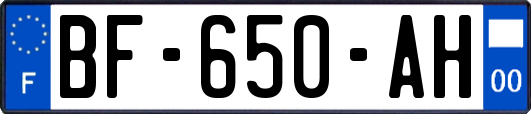 BF-650-AH