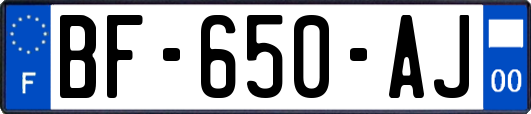 BF-650-AJ